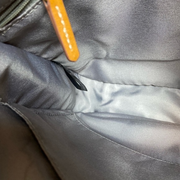 Fossil Coated Canvas Floral Crossbody Bag - Picture 13 of 16